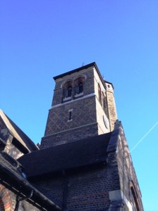 Holy Innocents Tower