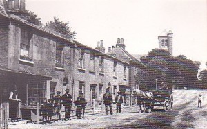 Manor Place 1880