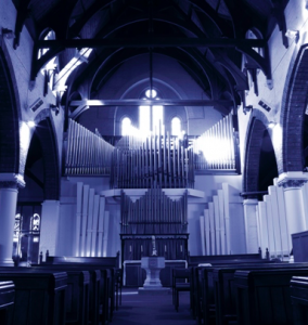 Holy Innocents Hornsey Organ