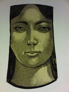 Stained Glass Window